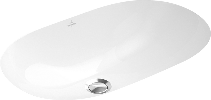 Villeroy & Boch O.Novo Undercounter Washbasin