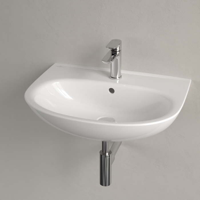 Villeroy & Boch O.Novo 1 Tap Hole Washbasin