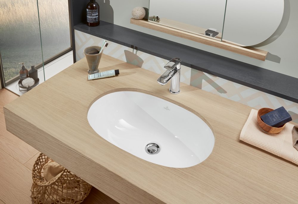 Villeroy & Boch O.Novo Undercounter Washbasin