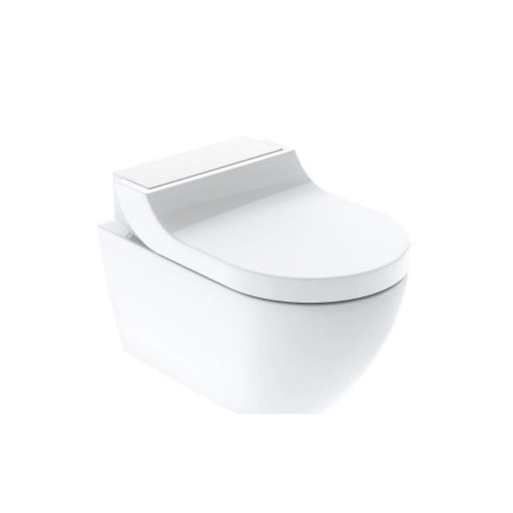 Geberit AquaClean Tuma Comfort Wall Hung Shower Toilet