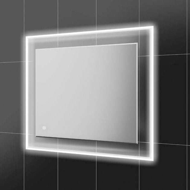 HIB Element 60 LED Mirror