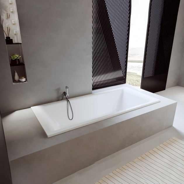 Kaldewei Puro Duo Luxury Steel Bath