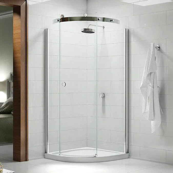 Merlyn 10 Series One Door Quadrant Shower Enclosure