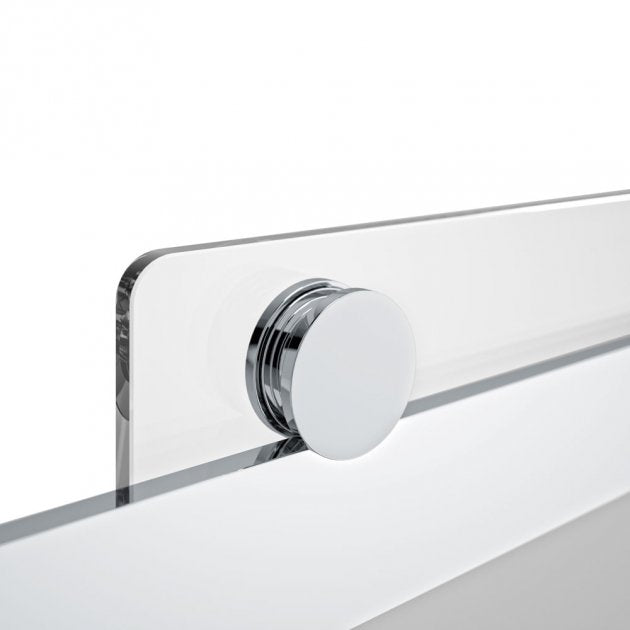 Merlyn 10 Series Sliding Door For Recess