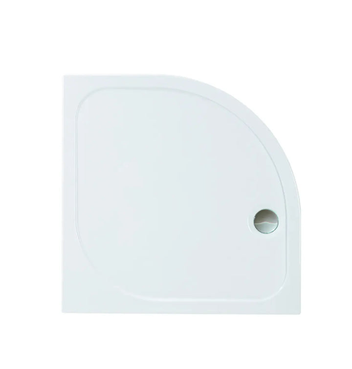 Merlyn MStone 50mm Low Profile Quadrant Shower Tray