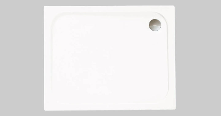 Merlyn MStone 50mm Rectangular Shower Tray