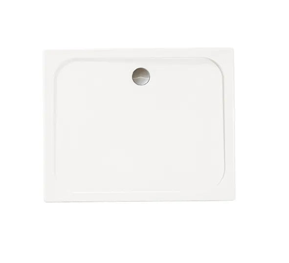 Merlyn MStone 50mm Rectangular Shower Tray