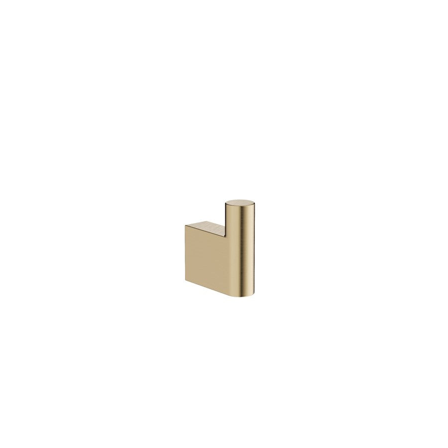 Crosswater MPRO Brushed Brass 4 Piece Bathroom Accessory Pack