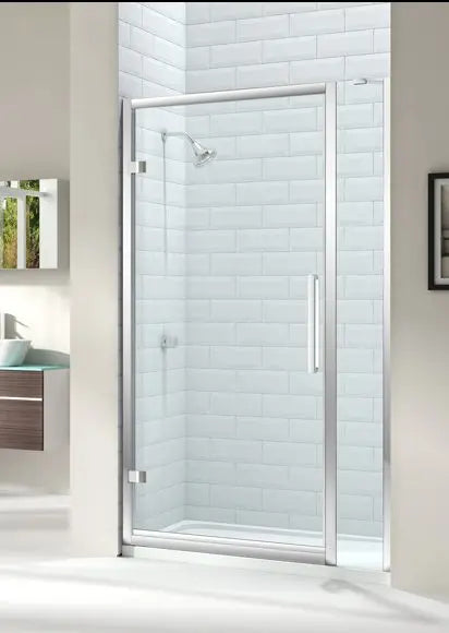 Merlyn 8 Series Hinged Door & Side Panel