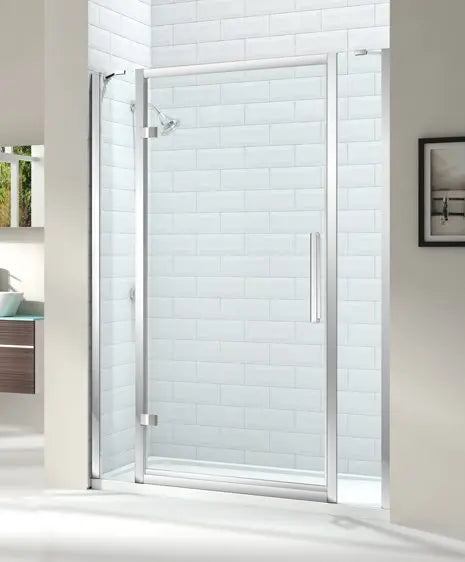 Merlyn 8 Series Hinged Door & Side Panel