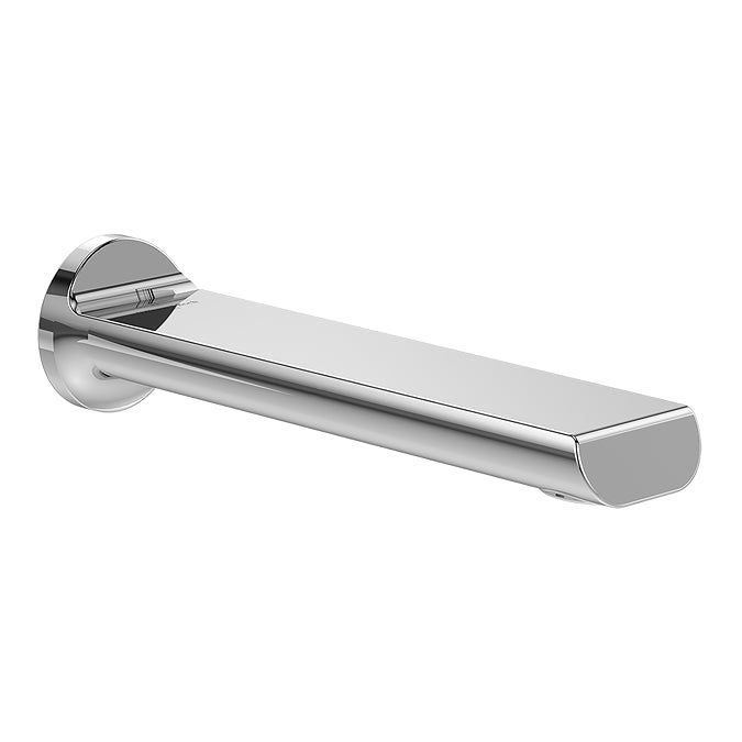 Villeroy & Boch Liberty Wall Mounted Bath Spout In Chrome